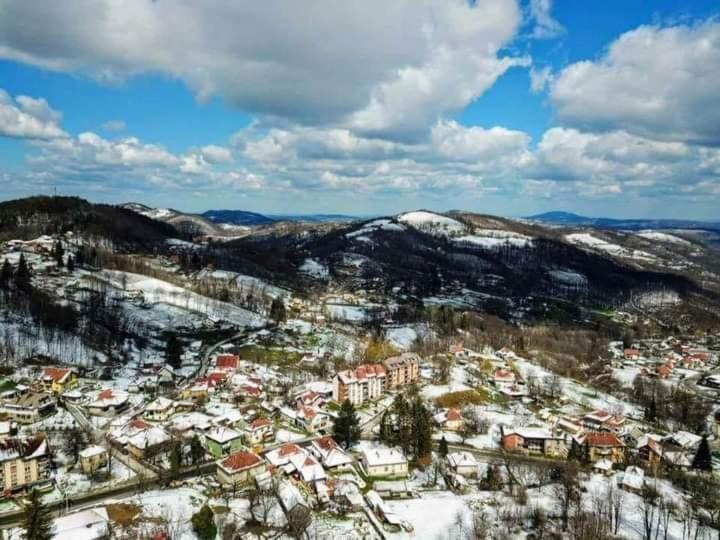 Sumska Bajka Villa Rudnik Eksteriør billede